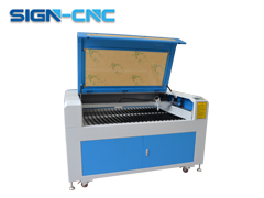 SIGN-1290 Laser engraving machine